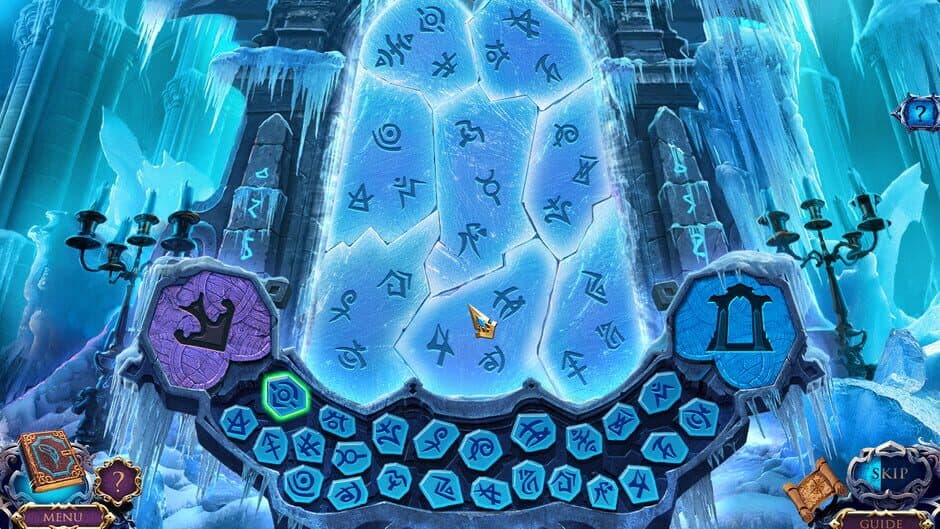 Скриншот 3 из Mystery of the Ancients: Deadly Cold - Collector's Edition