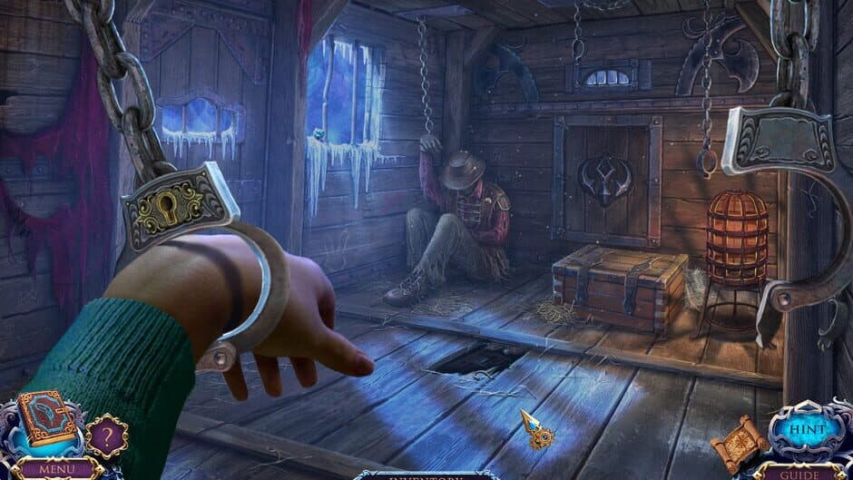 Скриншот 8 из Mystery of the Ancients: Deadly Cold - Collector's Edition
