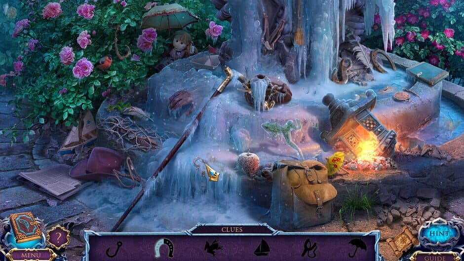 Скриншот 1 из Mystery of the Ancients: Deadly Cold - Collector's Edition