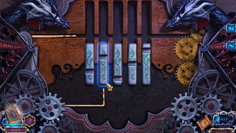 Скриншот 9 из Mystery of the Ancients: Deadly Cold - Collector's Edition