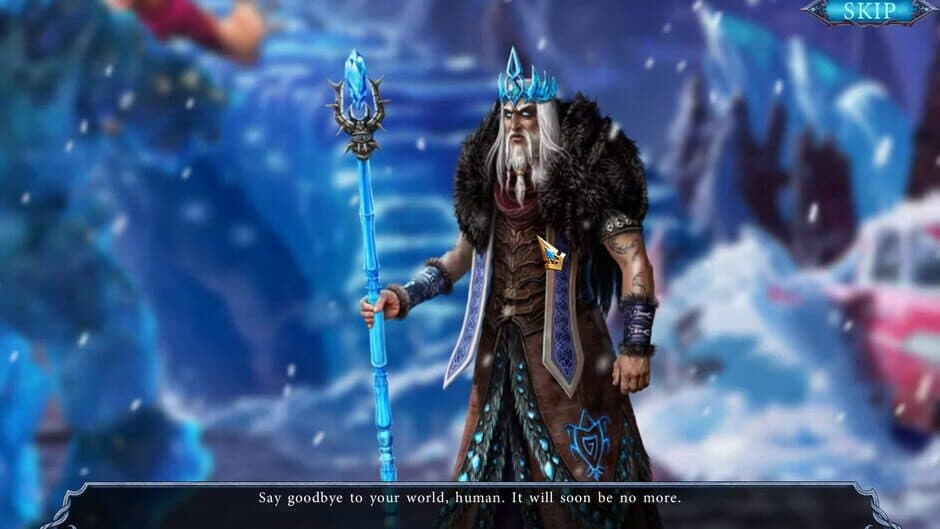 Скриншот 10 из Mystery of the Ancients: Deadly Cold - Collector's Edition
