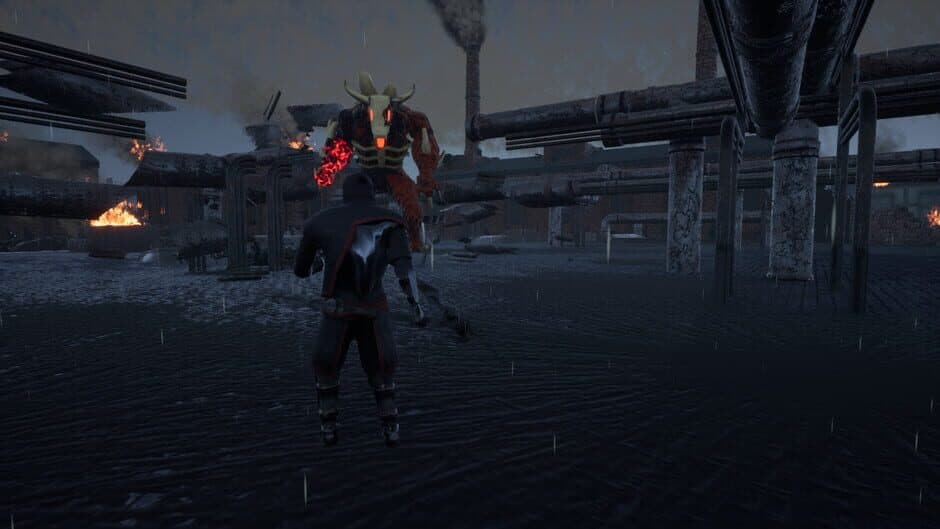 Скриншот 2 из It Runs Red
