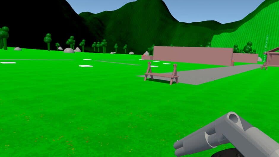 Скриншот 2 из Ultimate Shotgun Championship