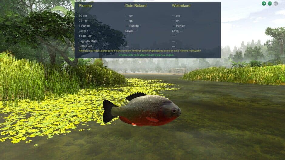 Скриншот 2 из Worldwide Sports Fishing