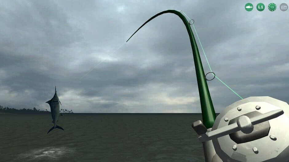 Скриншот 4 из Worldwide Sports Fishing