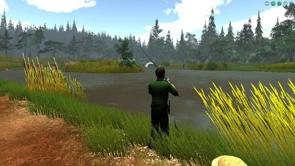 Скриншот 1 из Worldwide Sports Fishing