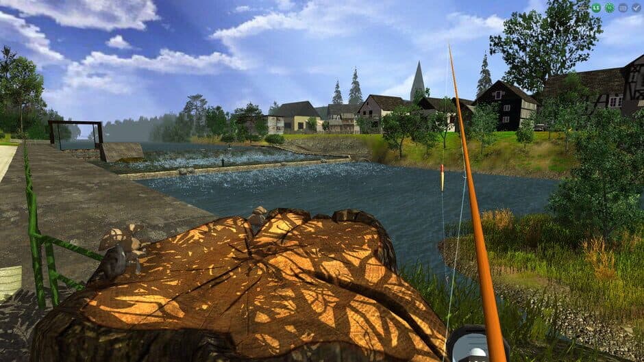 Скриншот 7 из Worldwide Sports Fishing