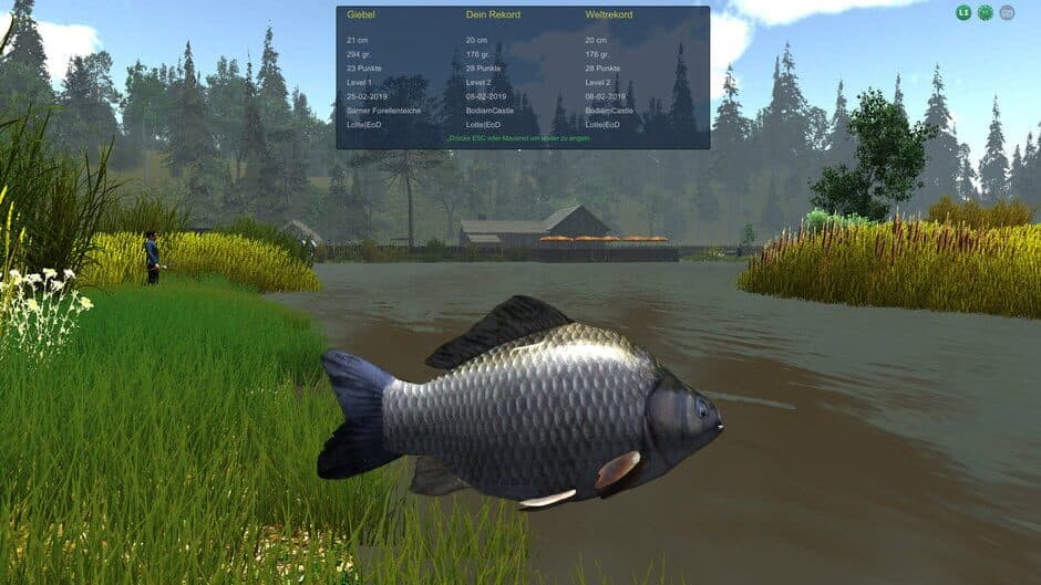 Скриншот 8 из Worldwide Sports Fishing