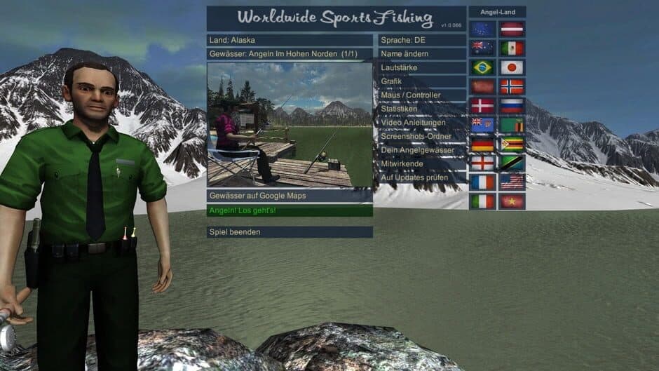 Скриншот 11 из Worldwide Sports Fishing