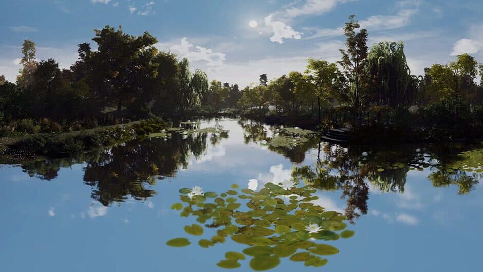 Скриншот 1 из Claude Monet: The Water Lily Obsession