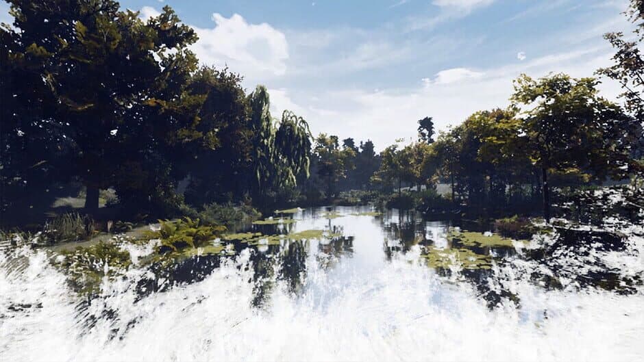 Скриншот 4 из Claude Monet: The Water Lily Obsession
