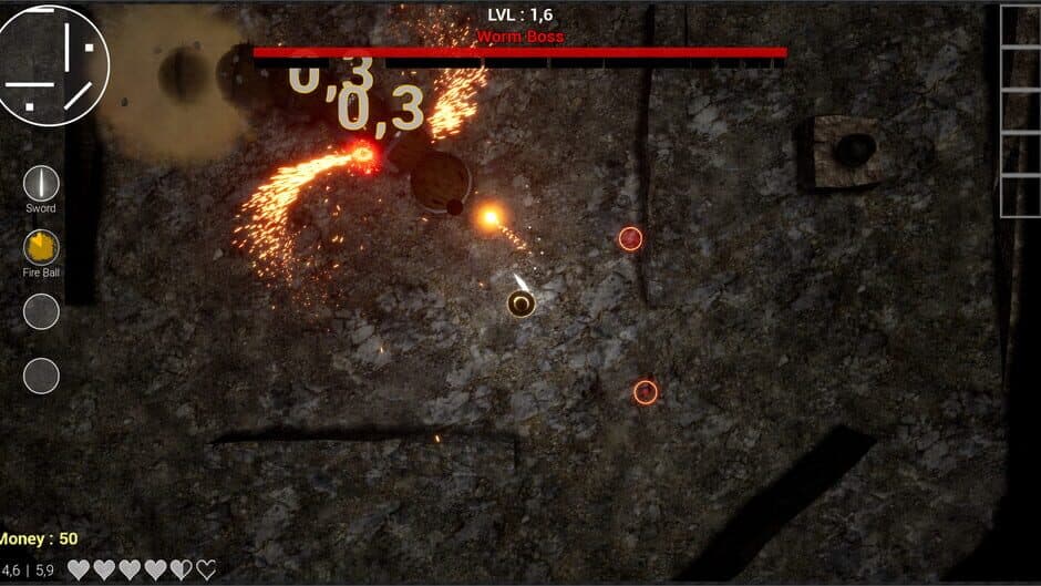 Скриншот 5 из Core of Darkness