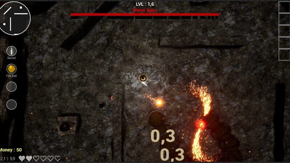 Скриншот 6 из Core of Darkness