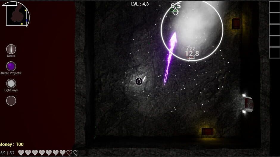 Скриншот 11 из Core of Darkness