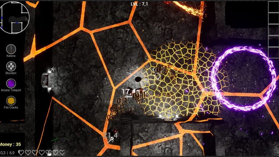 Скриншот 1 из Core of Darkness