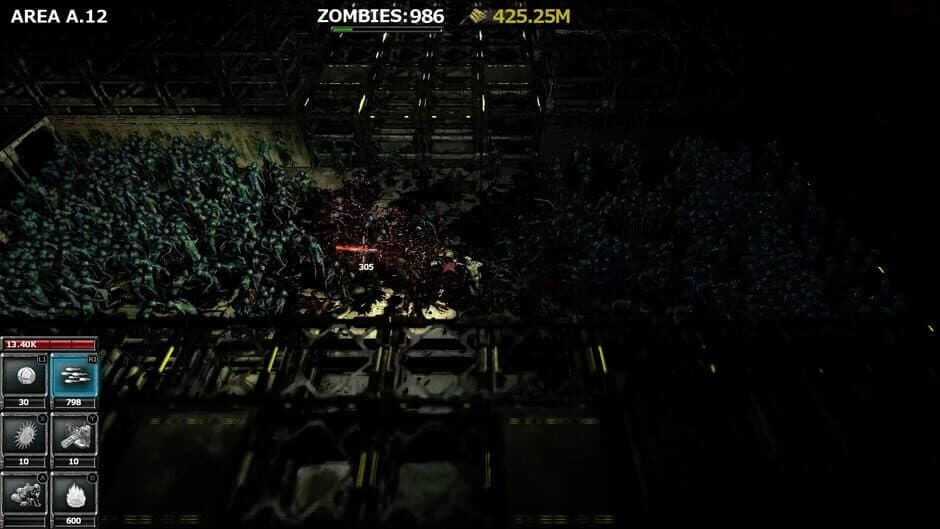 Скриншот 4 из Meccha Zombies