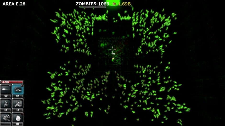 Скриншот 6 из Meccha Zombies