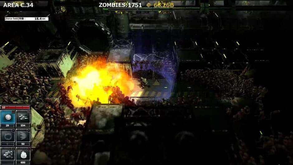 Скриншот 5 из Meccha Zombies