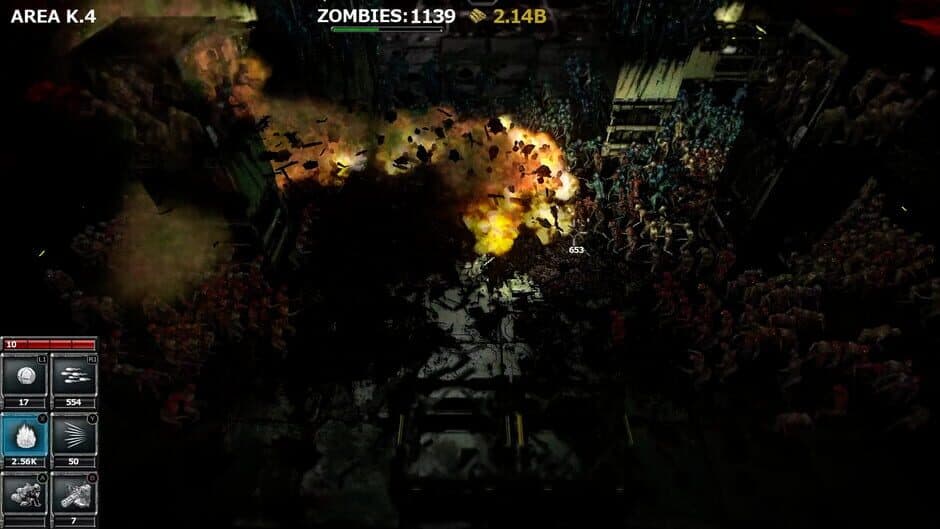 Скриншот 1 из Meccha Zombies