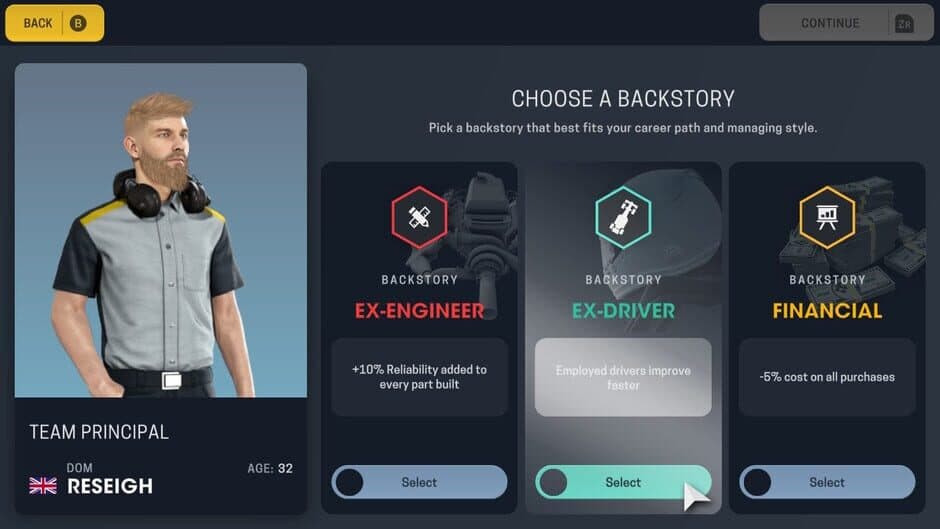 Скриншот 2 из Motorsport Manager for Nintendo Switch