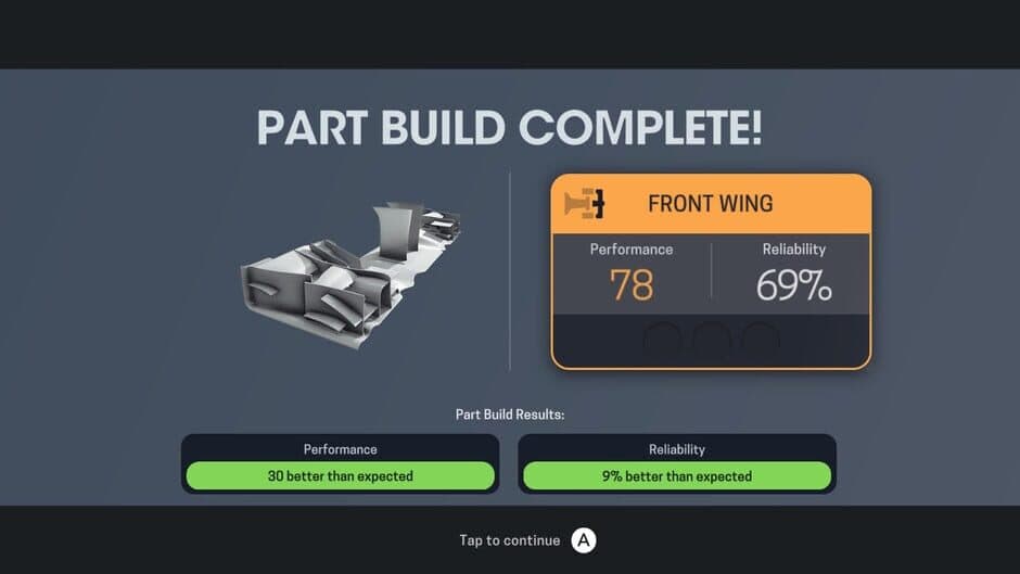 Скриншот 4 из Motorsport Manager for Nintendo Switch