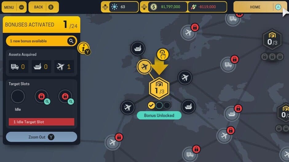 Скриншот 8 из Motorsport Manager for Nintendo Switch
