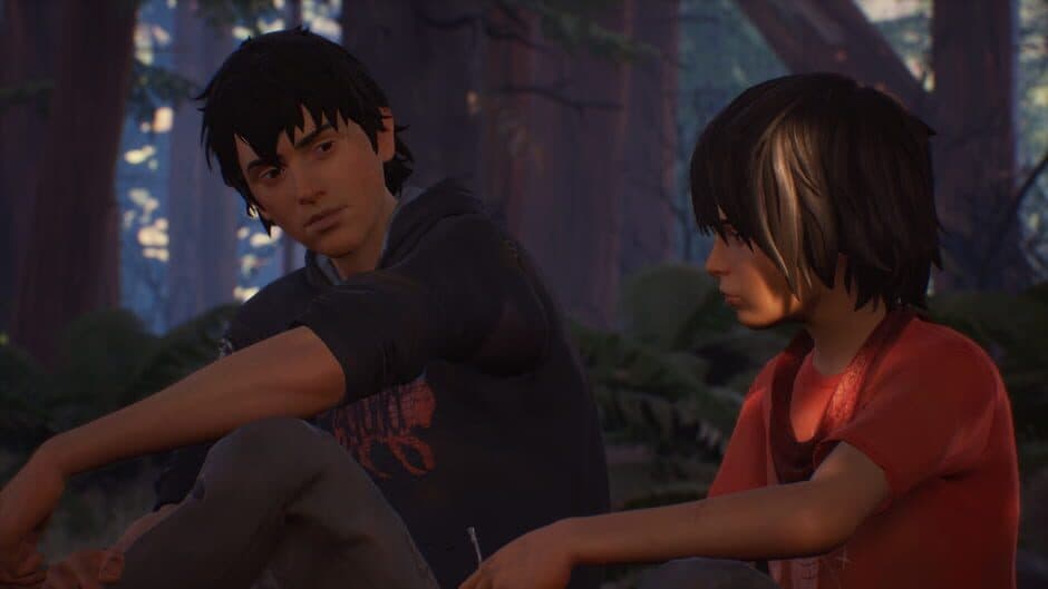 Скриншот 4 из Life is Strange 2: Episode 3 - Wastelands