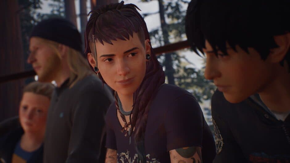 Скриншот 2 из Life is Strange 2: Episode 3 - Wastelands