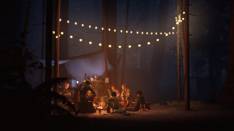 Скриншот 1 из Life is Strange 2: Episode 3 - Wastelands