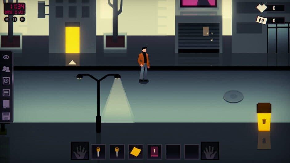 Скриншот 1 из Perfect Crime