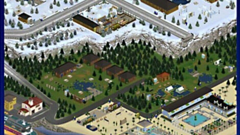 Скриншот 3 из The Sims: Vacation