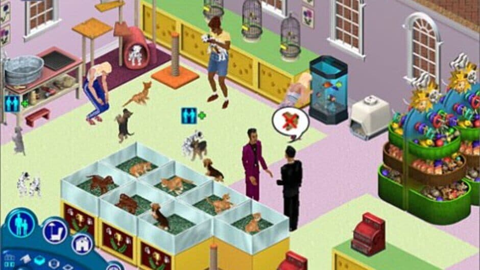 Скриншот 2 из The Sims: Unleashed