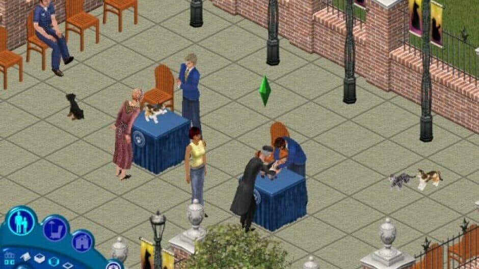 Скриншот 3 из The Sims: Unleashed