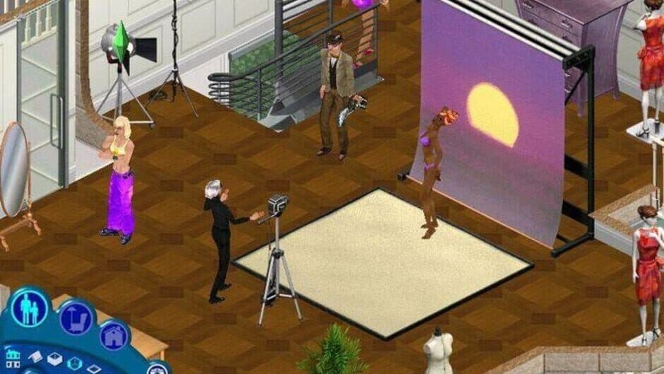 Скриншот 2 из The Sims: Superstar