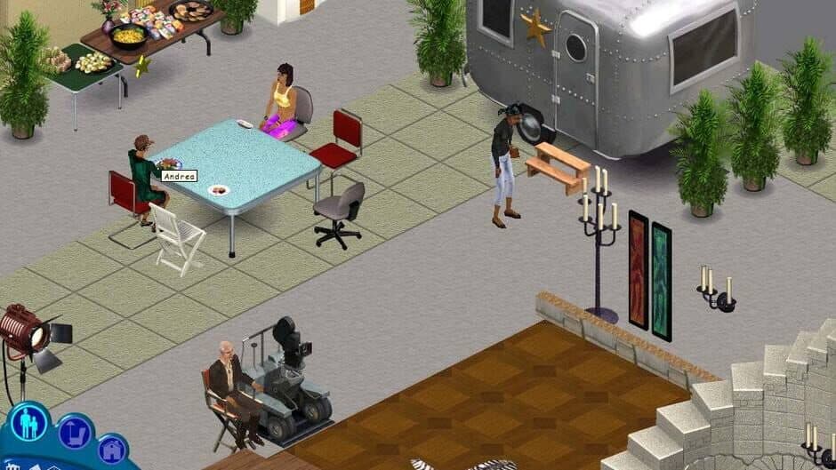 Скриншот 3 из The Sims: Superstar