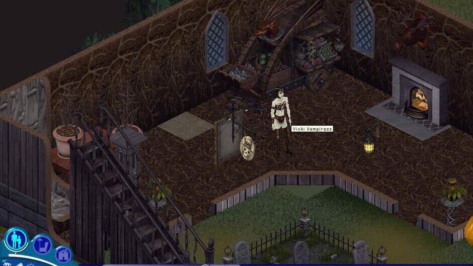Скриншот 2 из The Sims: Makin' Magic