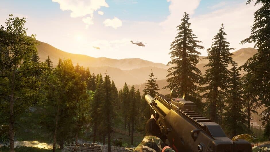Скриншот 3 из Beyond Enemy Lines 2