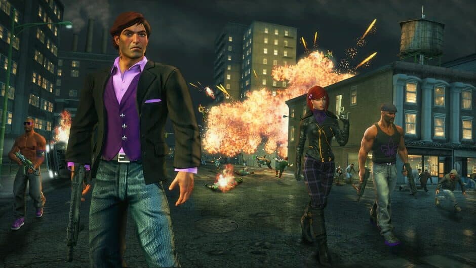 Скриншот 1 из Saints Row: The Third - The Full Package