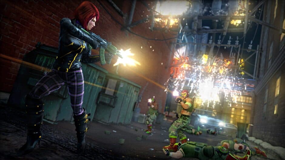 Скриншот 4 из Saints Row: The Third - The Full Package