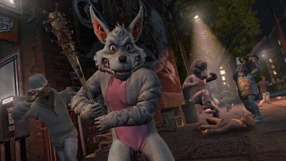 Скриншот 2 из Saints Row: The Third - The Full Package