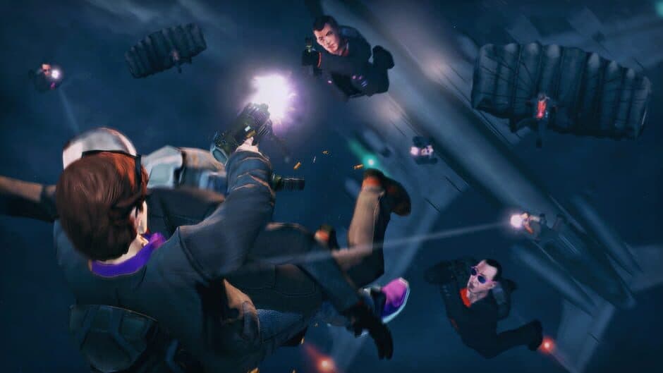 Скриншот 5 из Saints Row: The Third - The Full Package