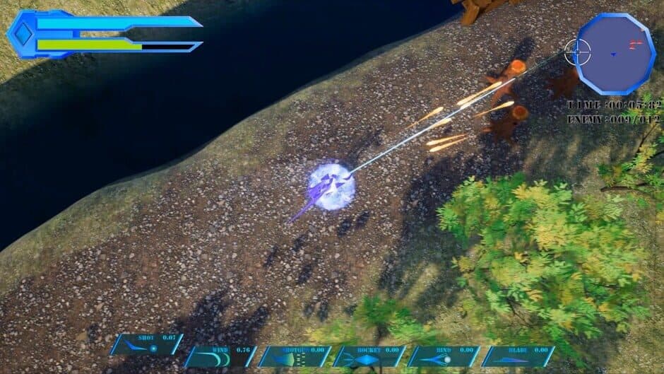 Скриншот 4 из Blue Crystal