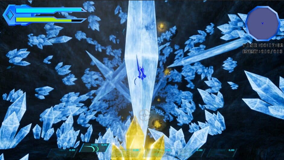 Скриншот 7 из Blue Crystal