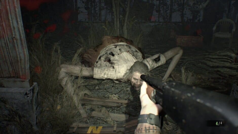 Скриншот 1 из Resident Evil 7: Biohazard - Deluxe Edition