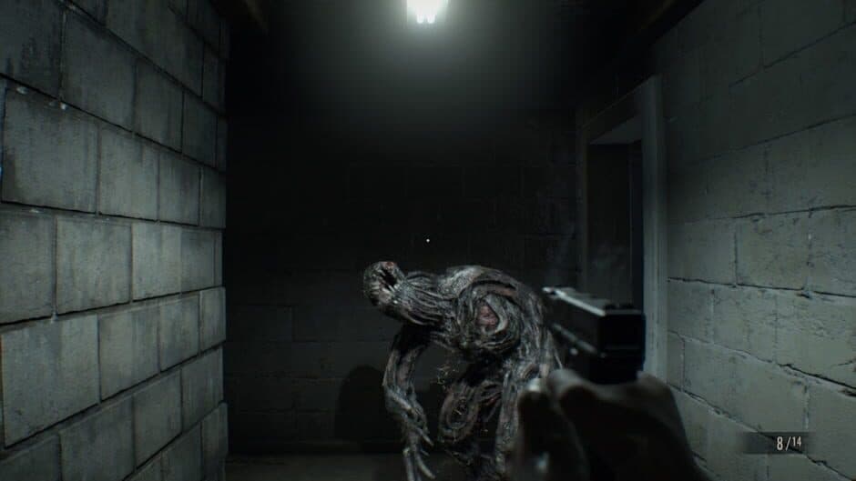 Скриншот 2 из Resident Evil 7: Biohazard - Deluxe Edition