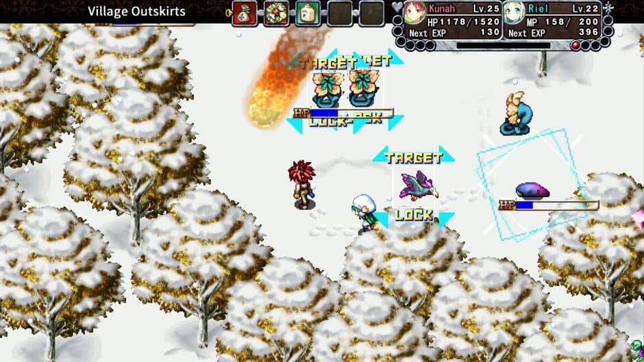 Скриншот 7 из Frane: Dragons' Odyssey