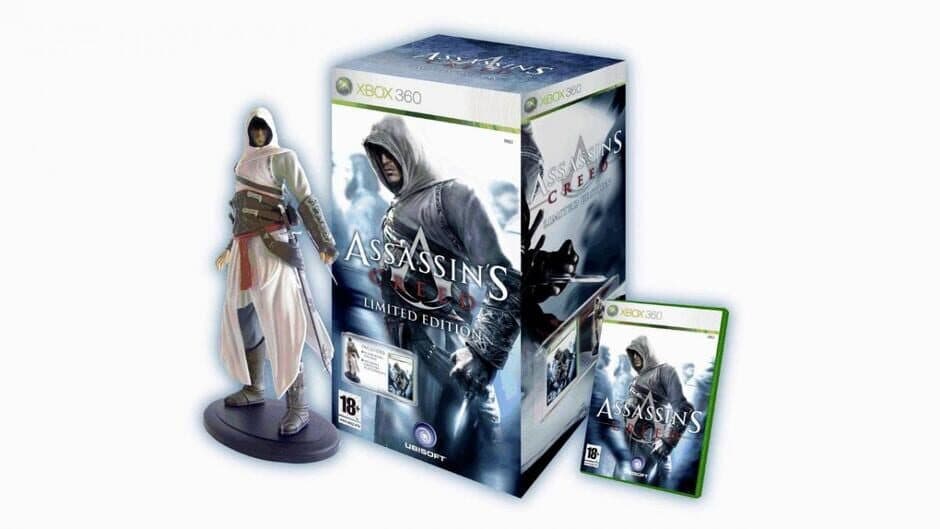Скриншот 2 из Assassin's Creed: Limited Edition