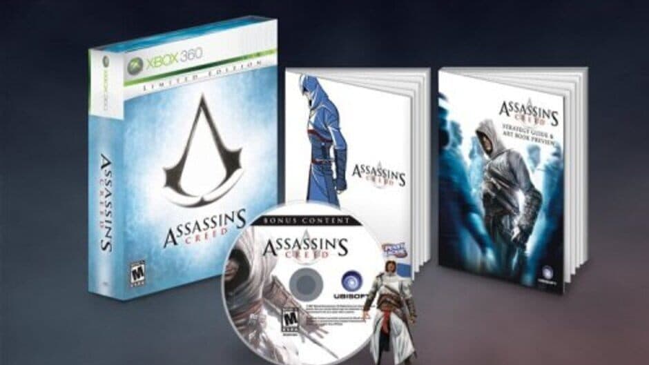 Скриншот 1 из Assassin's Creed: Limited Edition