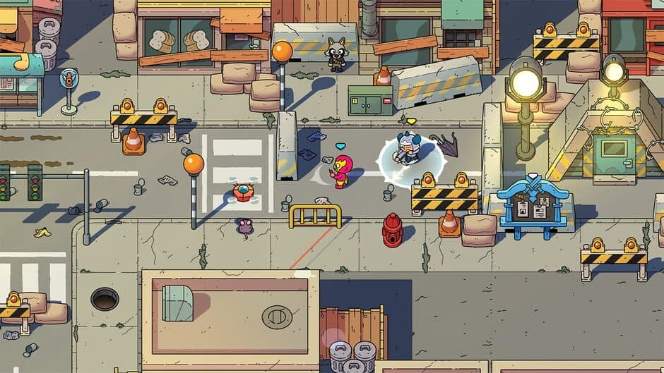 Скриншот 3 из The Swords of Ditto: Mormo's Curse