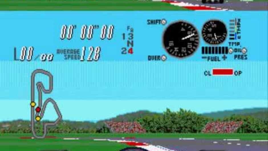 Скриншот 1 из F1 Circus CD